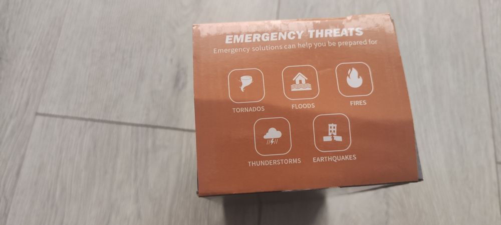 Radio solarne Biwak/Ryby