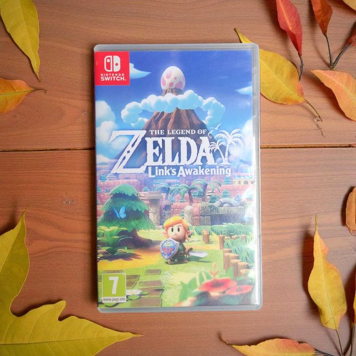 The Legend of Zelda: Link's Awakening Nintendo Switch