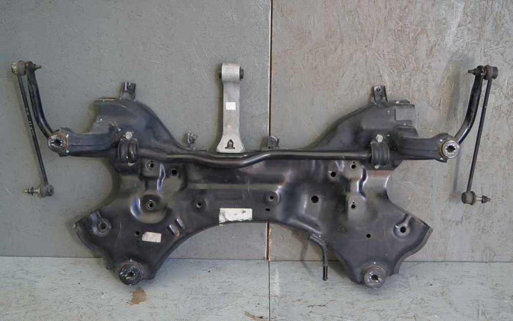 Подвеска передняя задняя подрамник Hyundai Santa FE 4 разборка