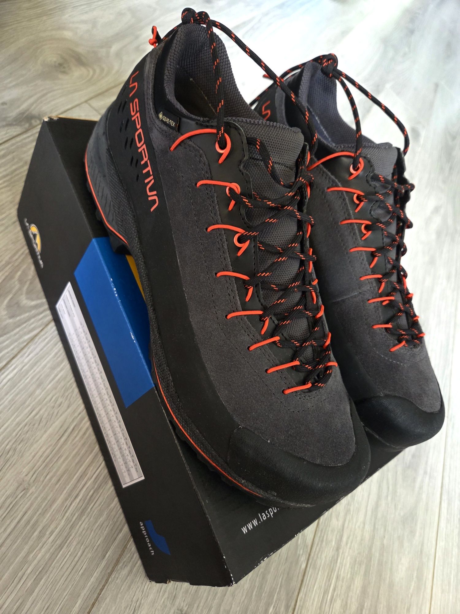 Buty La Sportiva TX4 Evo GTX