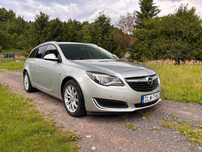 Opel Insignia Opel Insignia 2017 rok