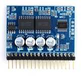 ZXB0158 V1.5-V1.8. ZX0158A. Плата инвертора.