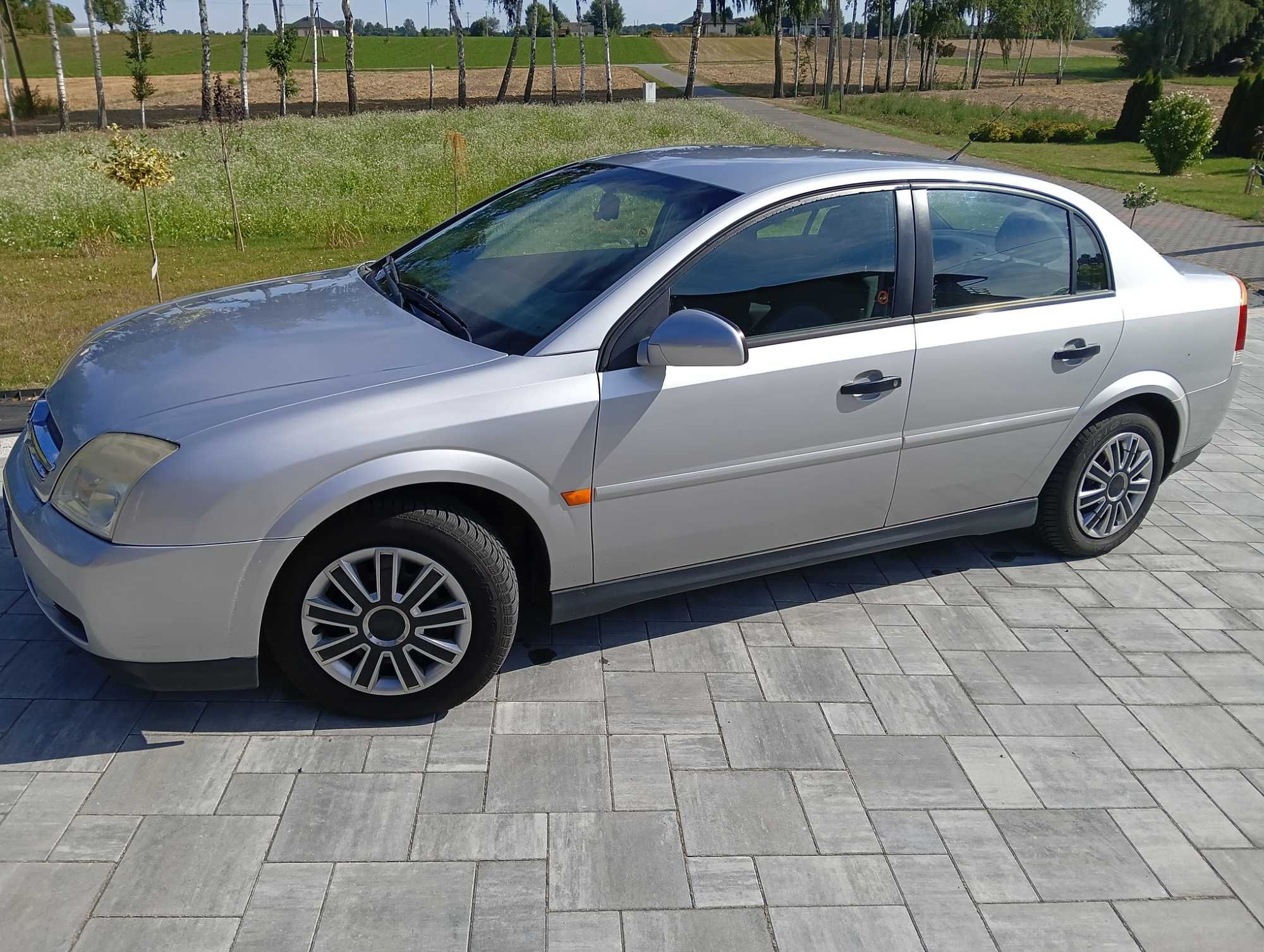 Opel Vectra c benzyna 1.8