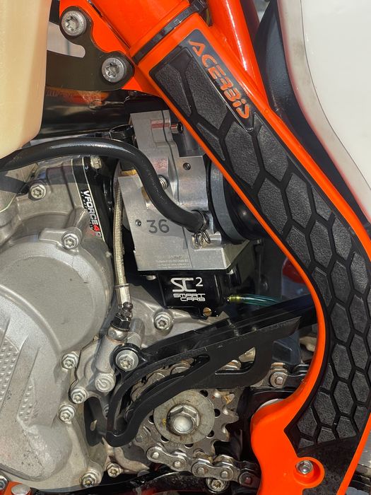 KTM EXC 300 Ostatni Gaźnik -  SmartCarb SC2