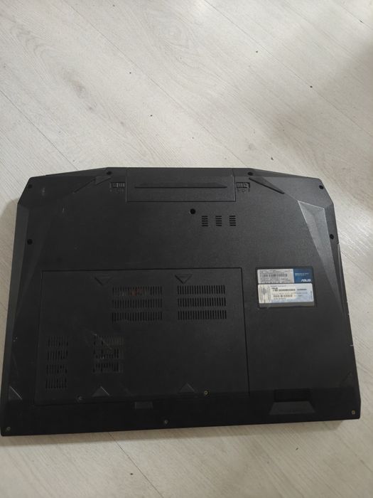 Asus g73s без зарядного