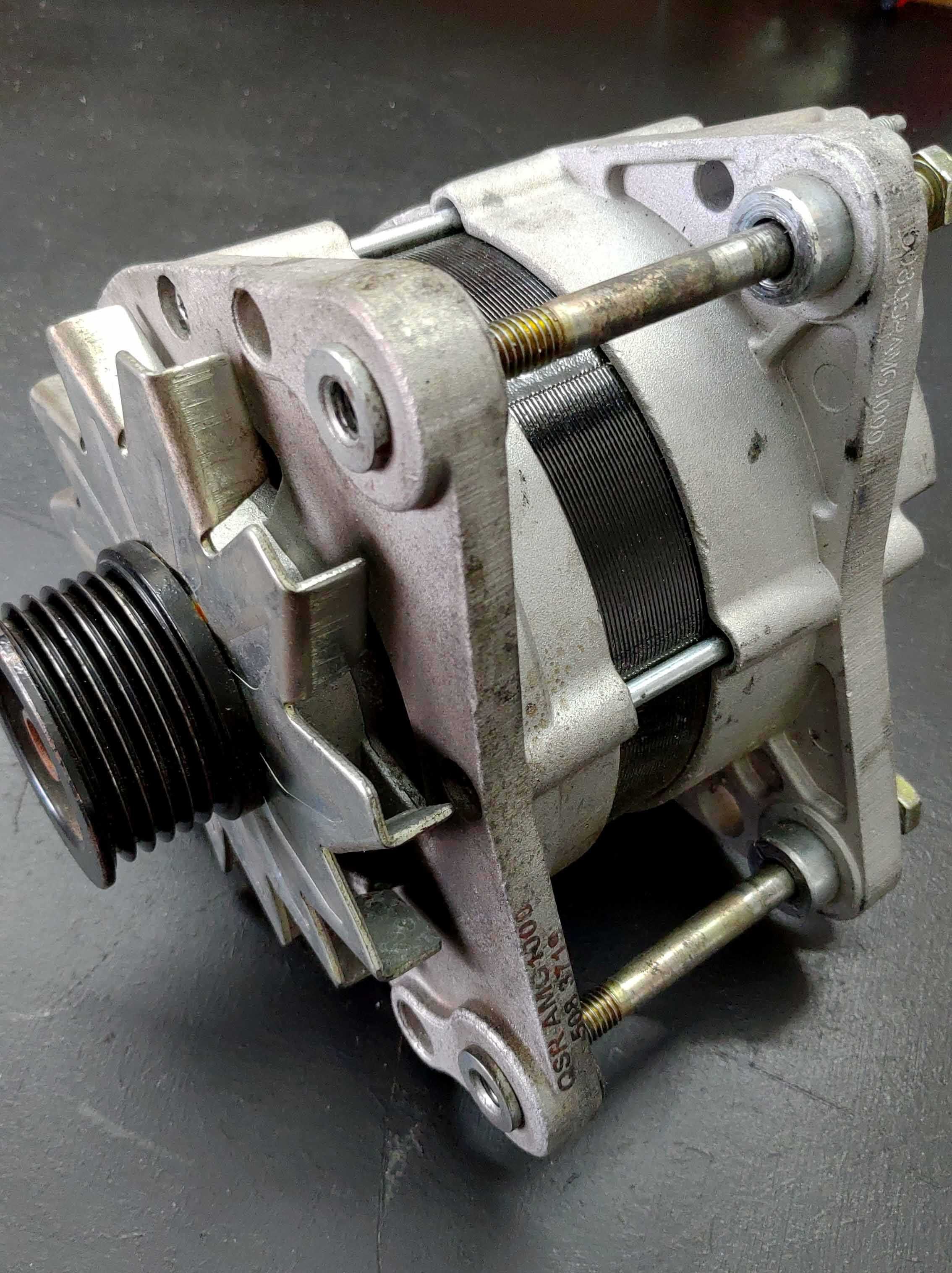 Alternador Audi/VW/Seat/Skoda 90A (Como novo)