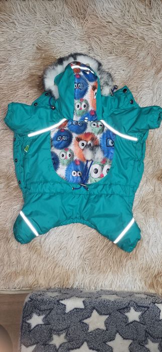 Комбінезон для чихуашки