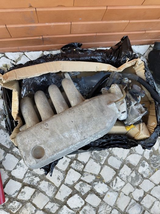 Colector de admissão 106 gti
