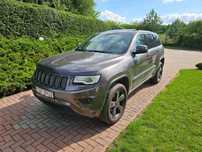 Jeep Grand Cherokee 4x4 gaz