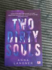 Książka Two dirty souls Anna Langner