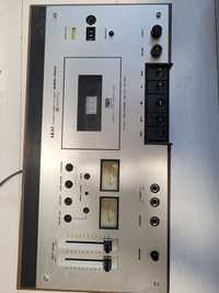 Akai GXC-39D magnetofon kasetowy.