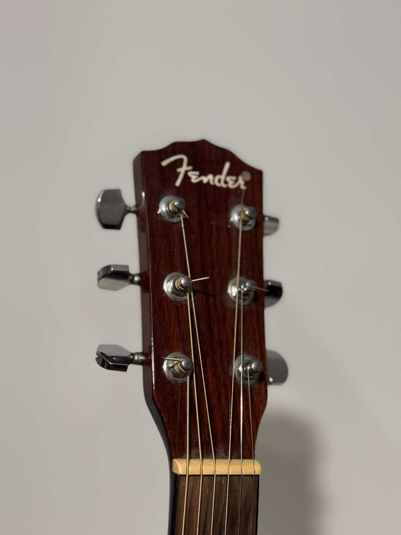 Gitara Elektro Akustyczna Fender CD-140SCE all mah
