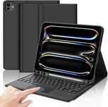 JADEMALL etui klawiatura touchpad do iPad Pro 11" iPad Air 4 Air 5