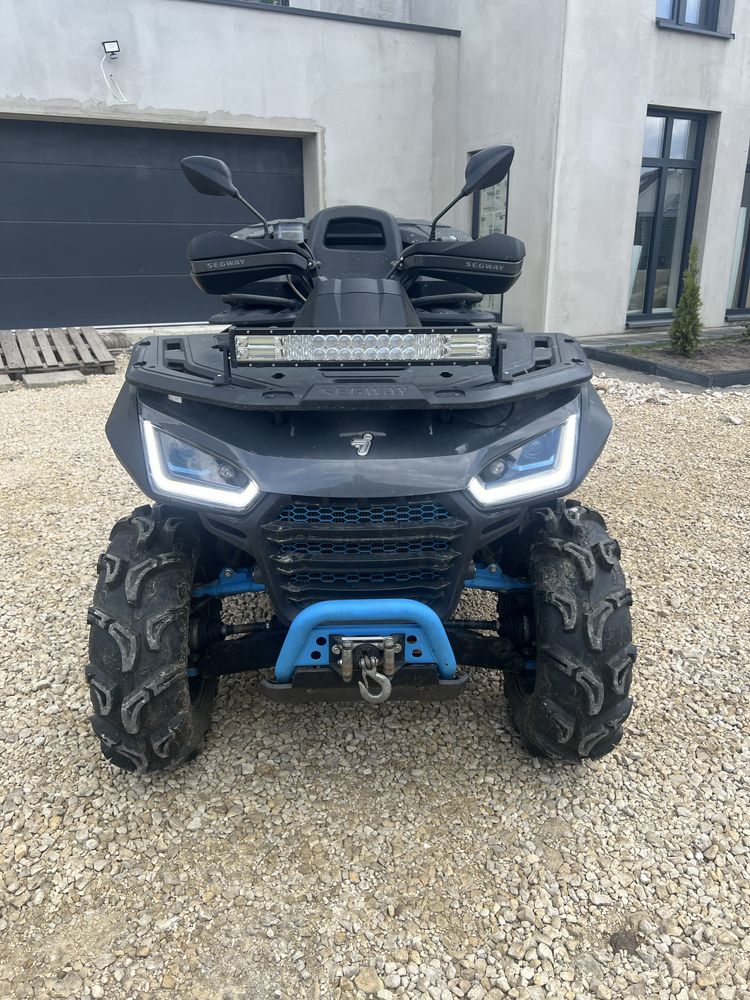 Segwey Snarler AT6 L - zarejstrowany