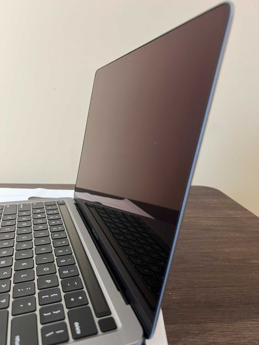 MacBook Pro 13 2020 M1 Space Gray 16/512Gb ємність батареї 100%