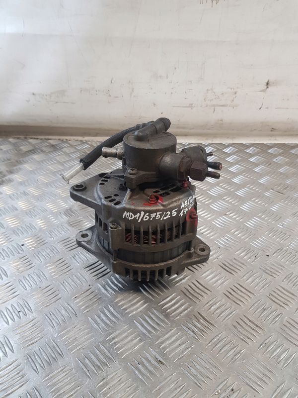 Alternator Opel Astra Ii G 1.7cdti