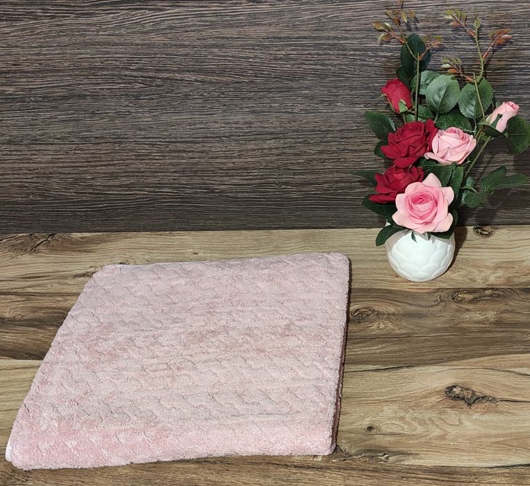Ręcznik 70x140 Różowy 2-5