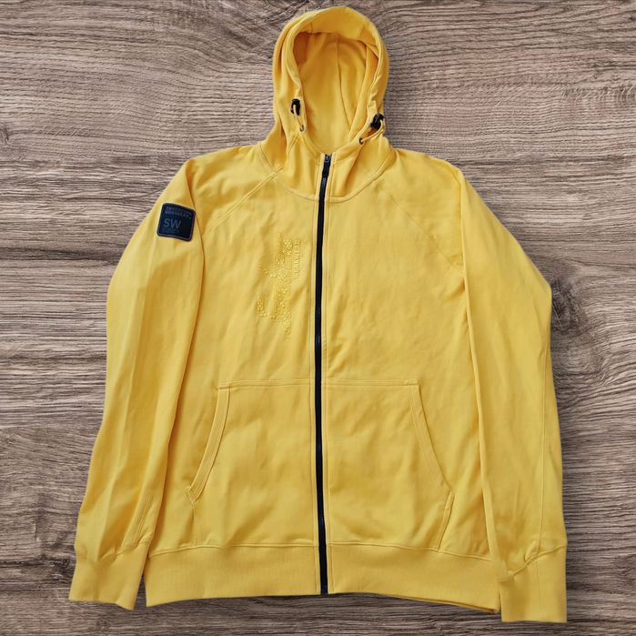 Bluza Snickers 2880 Robocza Oryginalna Z Kapturem Rozpinana XL