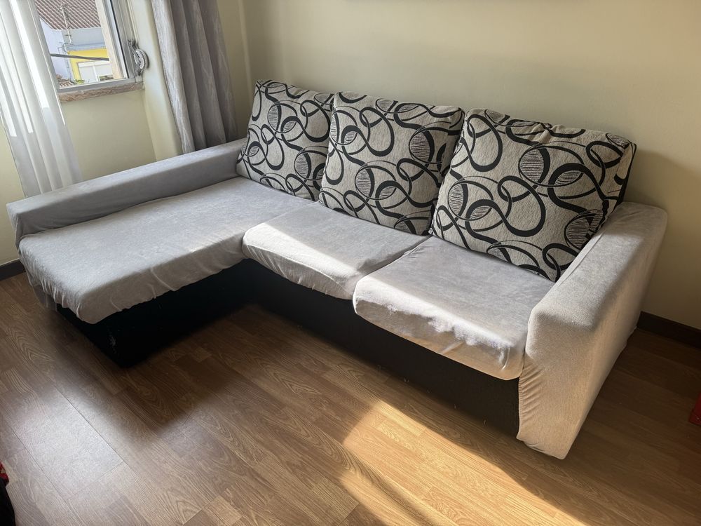 Sofá chaise longue