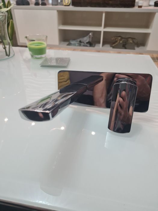 Bateria umywalkowa podtynkowa Actima