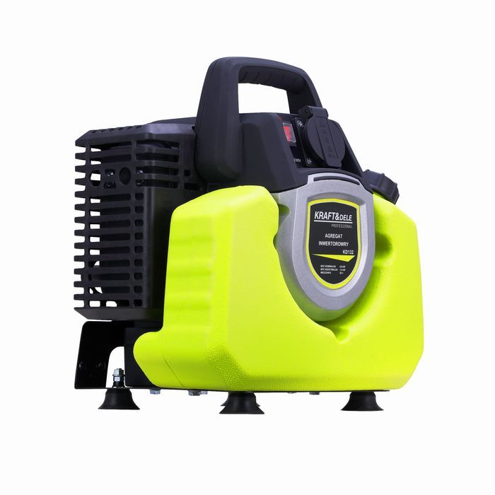 Agregat inwertorowy KD132