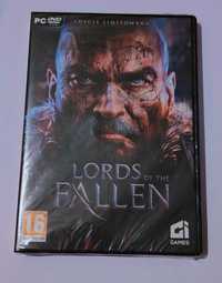 Lords of the Fallen. Edycja limitowana || PC DVD || nowe, w folii