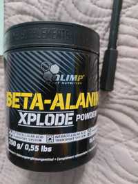 beta alanine Xplode powder