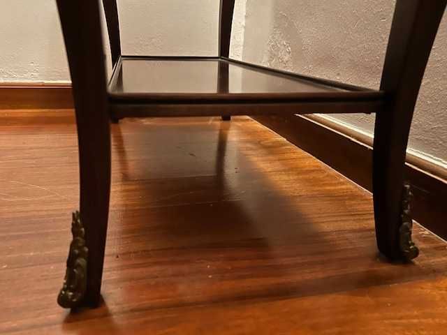 Consola de entrada