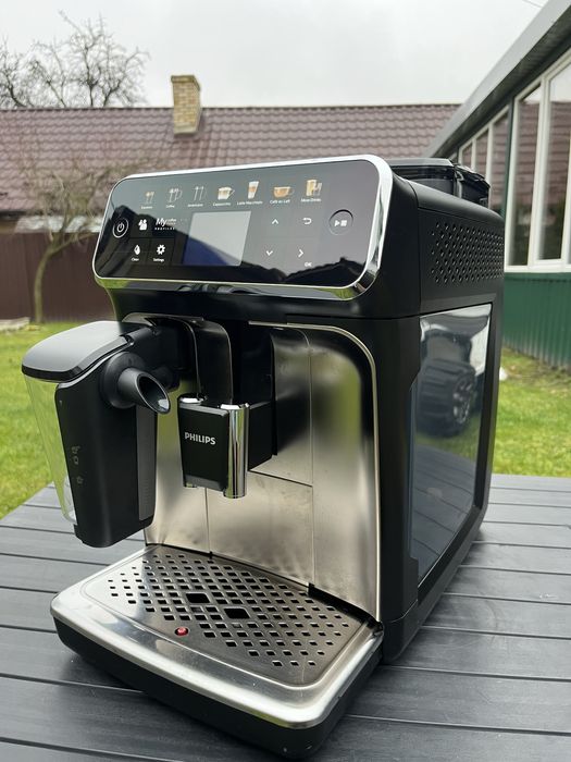 Кавомашина Philips Latte GO ОРИГІНАЛ модель 5447 гарантія.