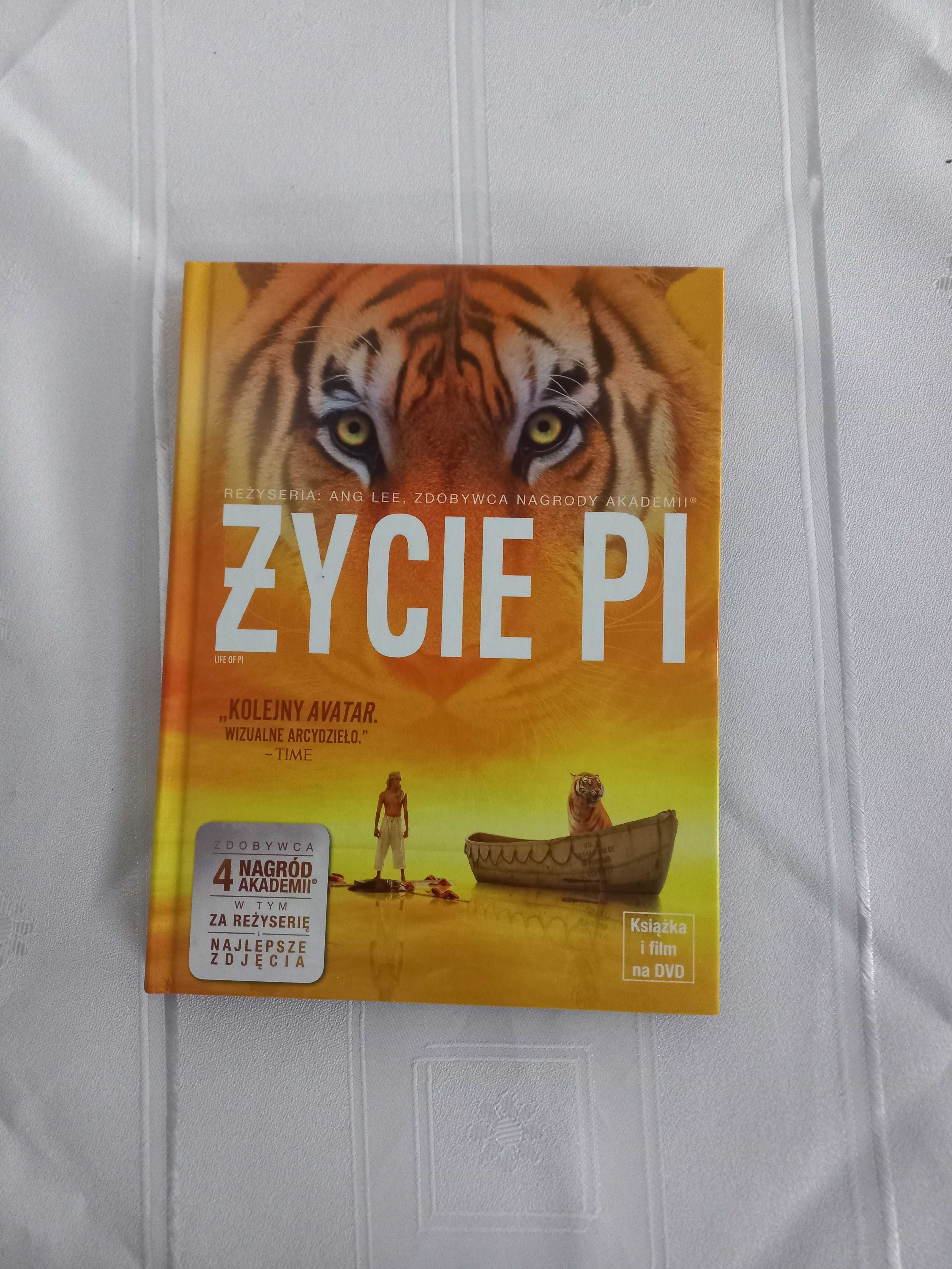 Film na dvd Życie PI