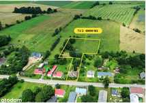 Urokliwy dom wolnostojący 195 m2 z działką 6900 m2 - Wieliszewo