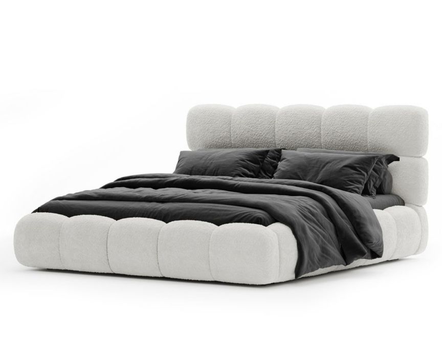 Ліжка нові з матрацами по низьким цінам! З вбудованим матрацом, матрац