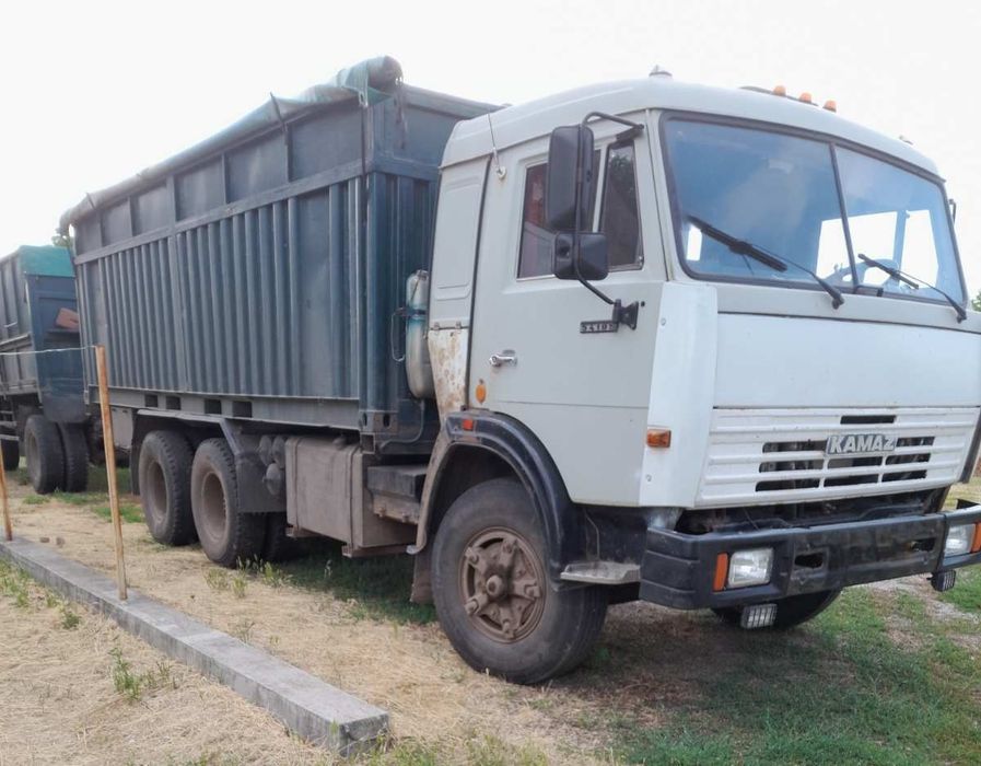 Продам Камаз 53212