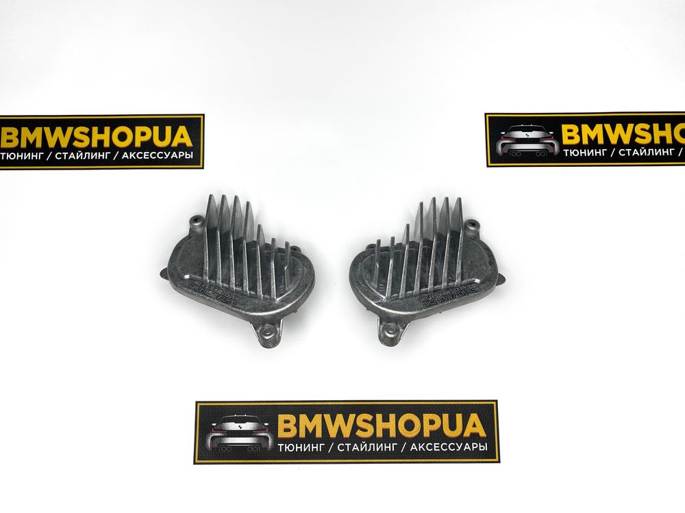 Модулі CS/CSL BMW F32/33/36/F80/F82/83 LED фары No-Adaptive глазки ДХО
