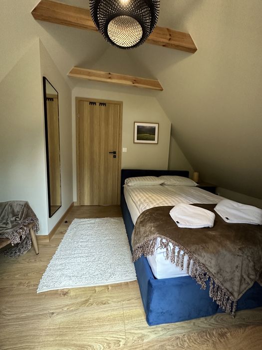 Domek całoroczny Sauna Balia Jacuzzi