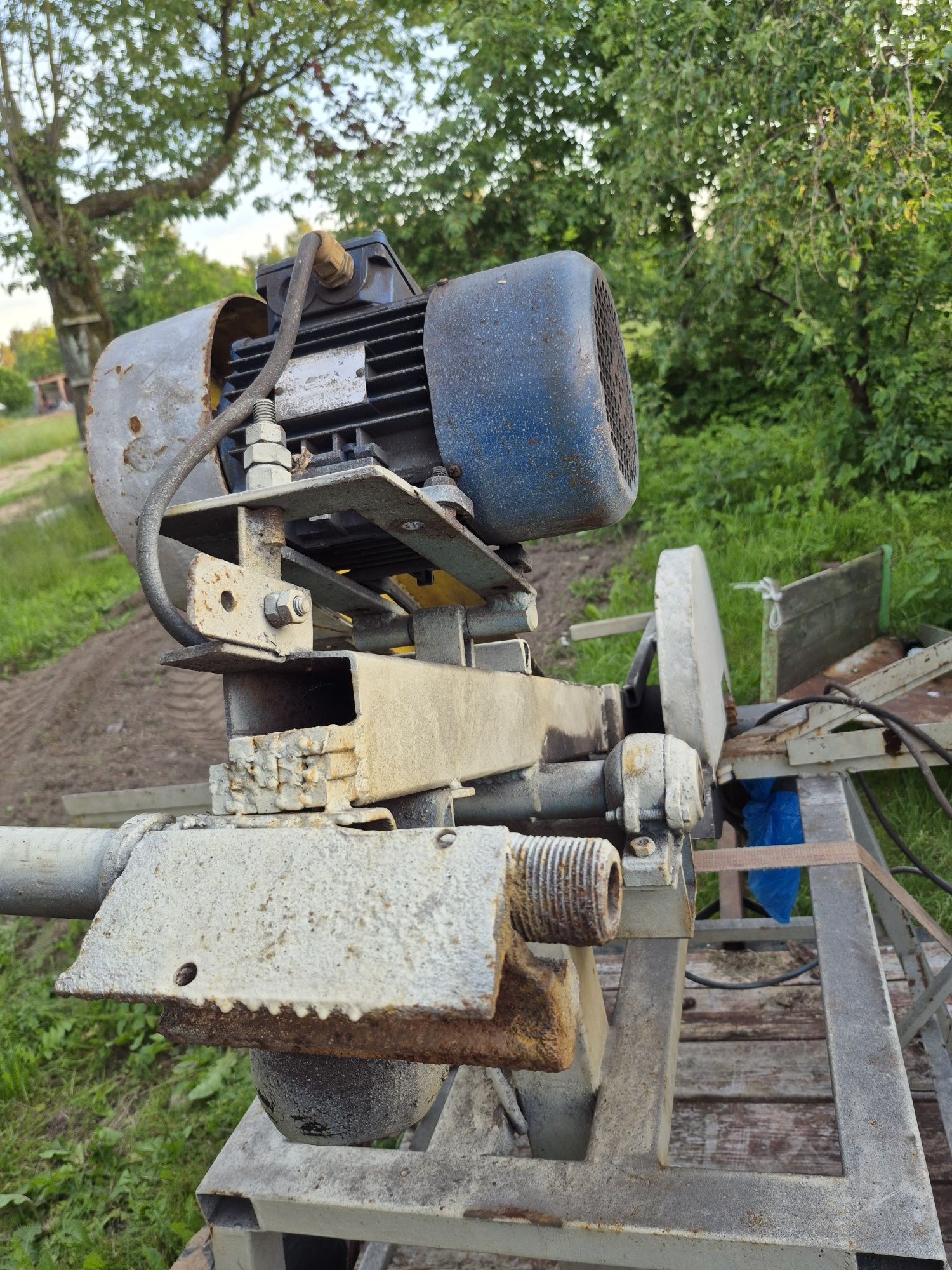 Sprzedam przecinarkę do metalu