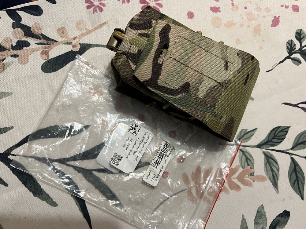 Ładownica Magazine pouch Templars Gear Multicam