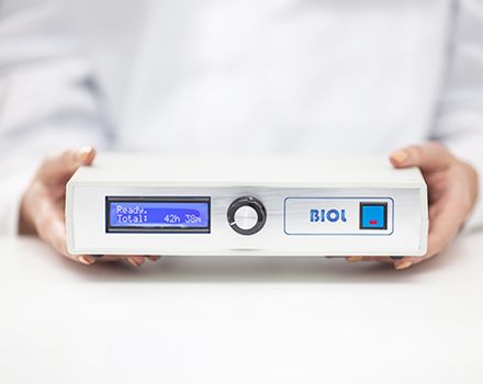 BIOL- Контроль над болью и восстановление организма