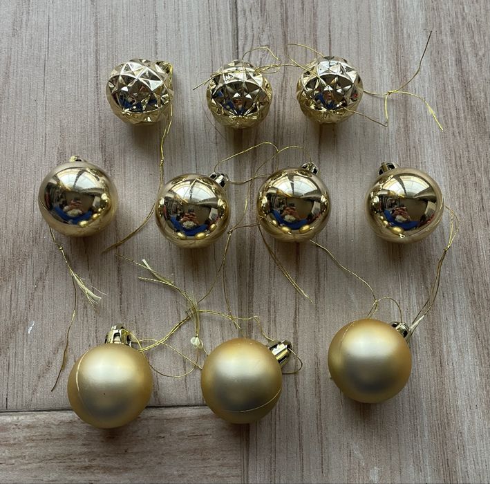 Decorações de Árvore de Natal (Variadas/7sets)