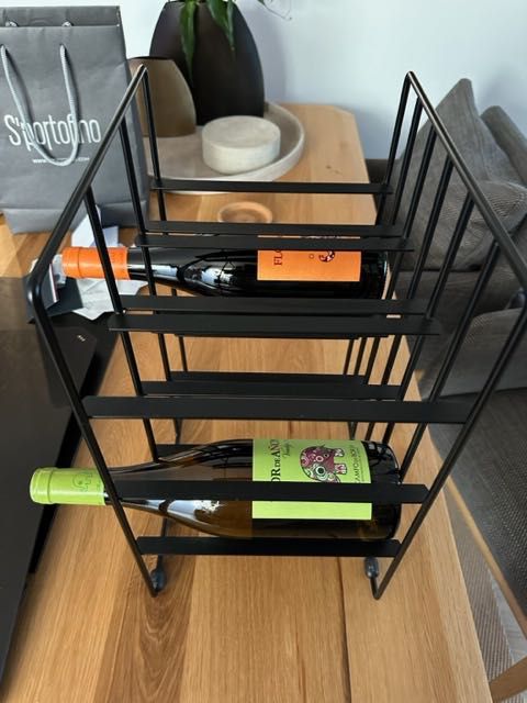 Stojak na wino Blomus Pilare 9 butelek