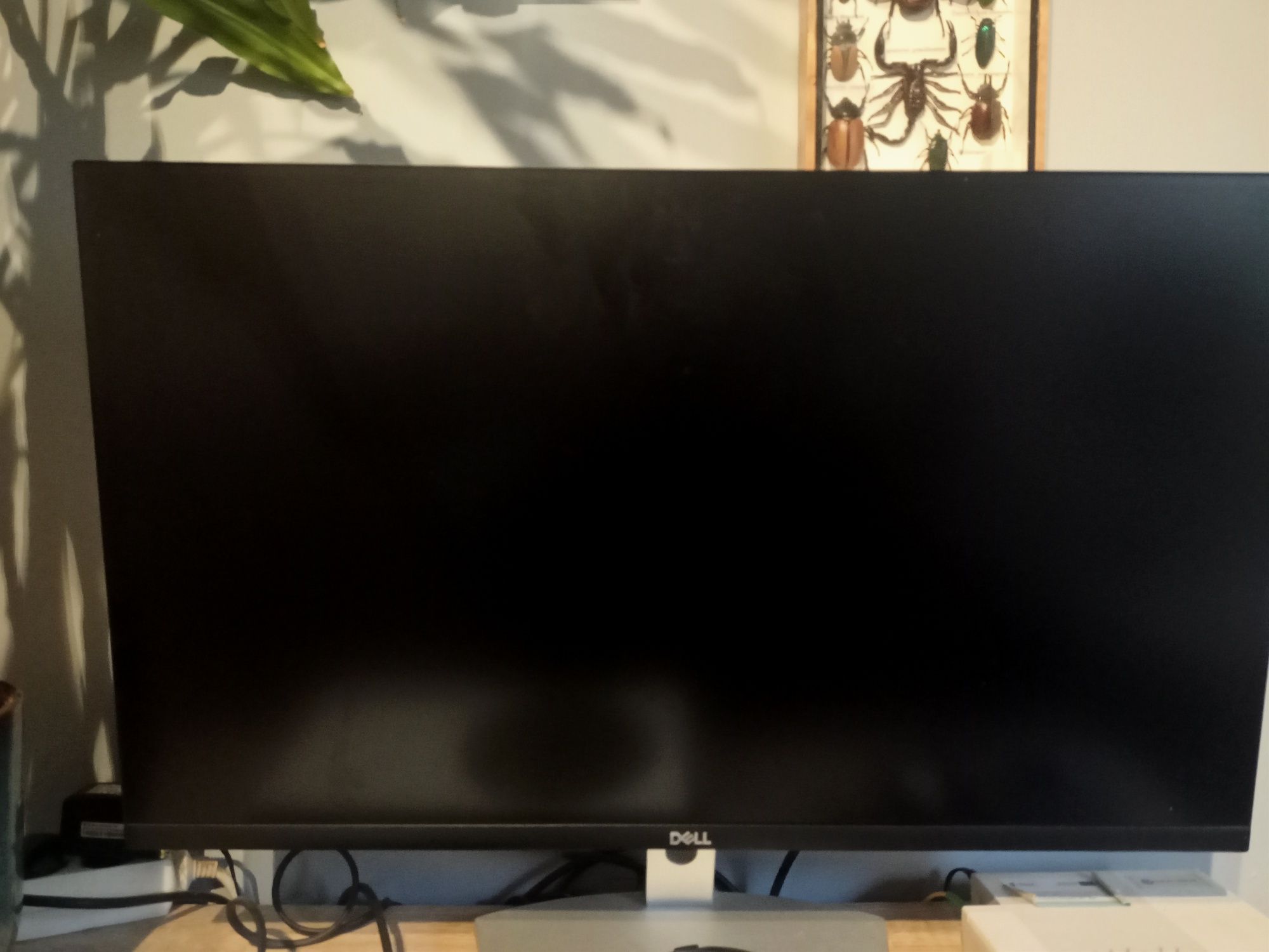 Monitor DELL S2721HN 27" 1920x1080px