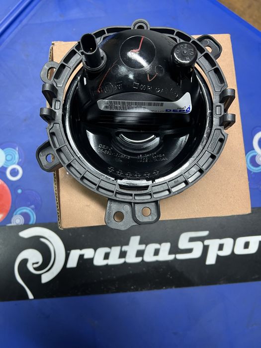 Farol de nevoeiro luz diurna Mini F56