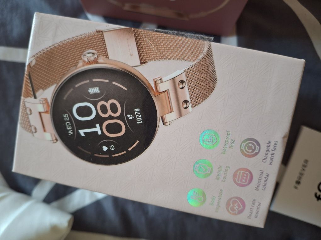 Smartwatch forever petite