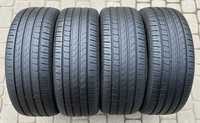 Cztery letnie opony PIRELLI 215/45 R17 ZR17 6mm bieżnika CINTURATO P7