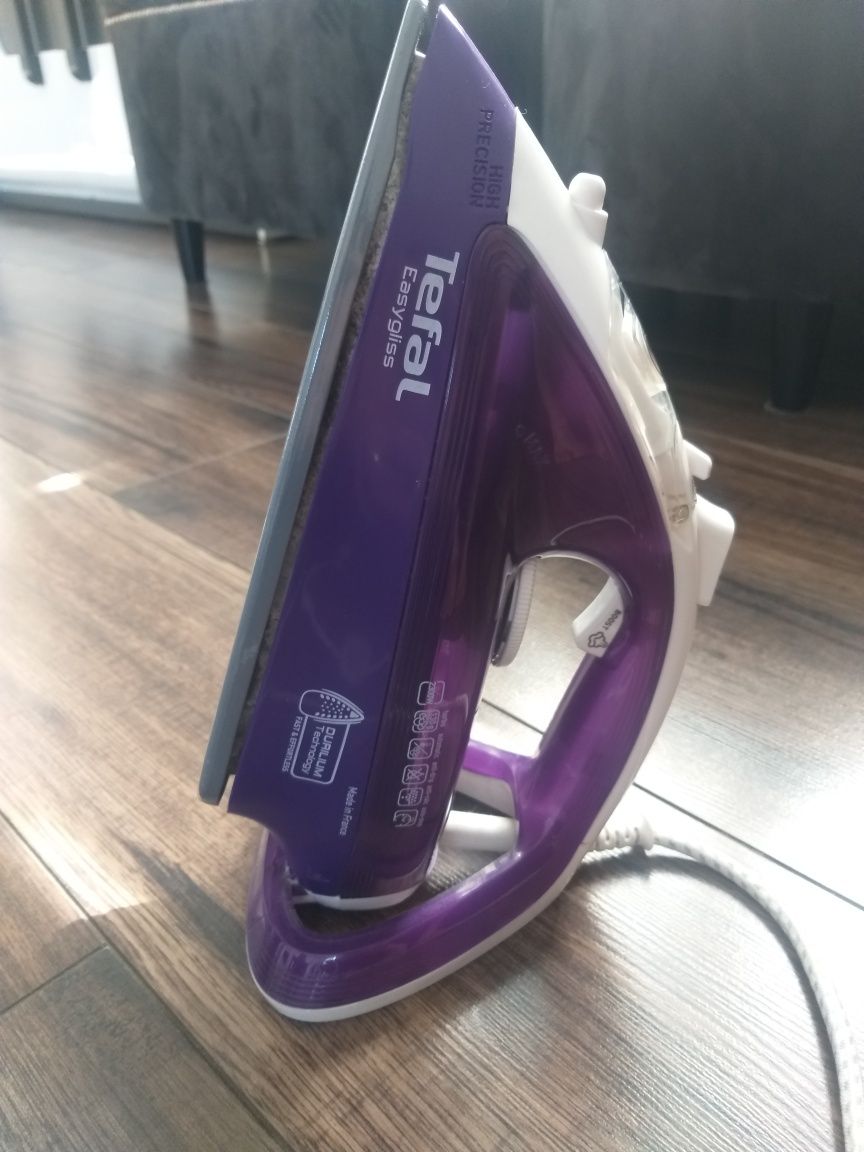 Żelazko tefal , stan bdb