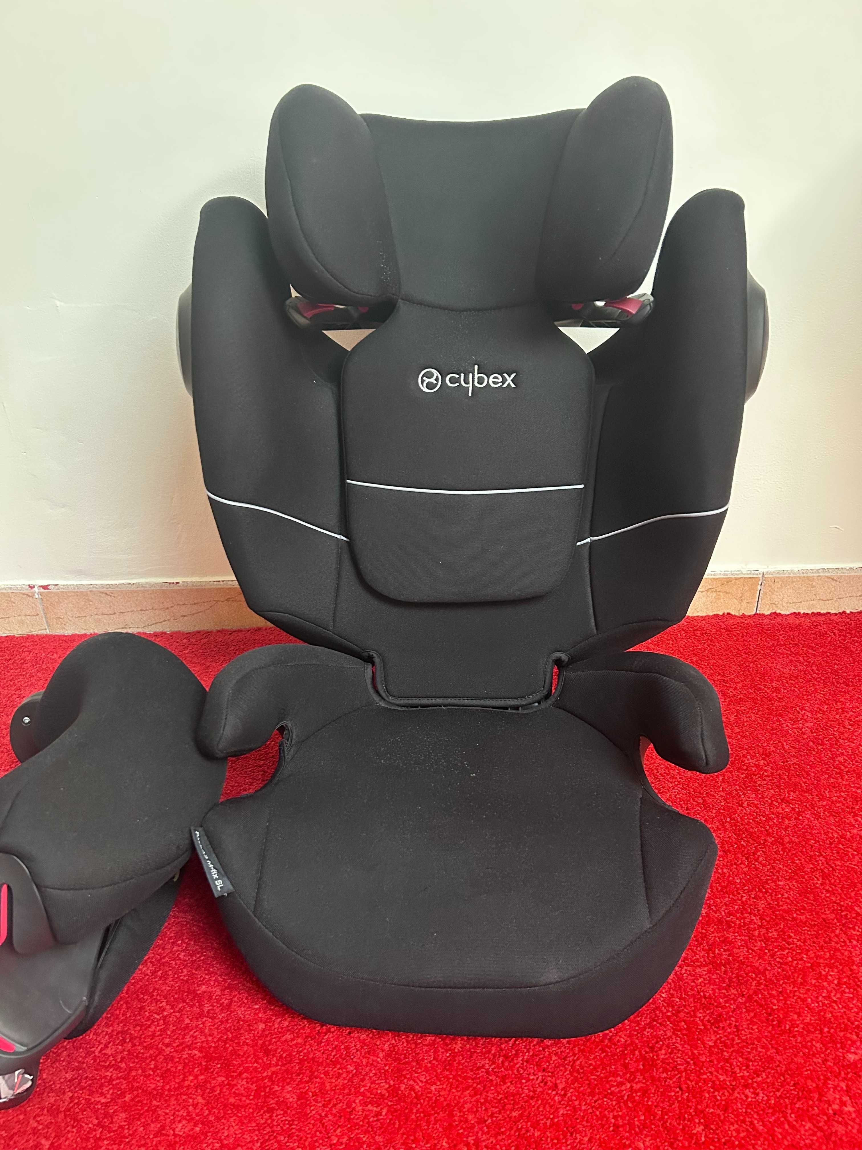 Cadeira Auto Cybex (Grupo 2/3 - 15 a 36 kg)