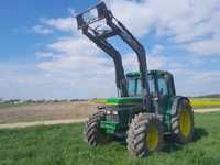 John Deere 6400 od rolnika