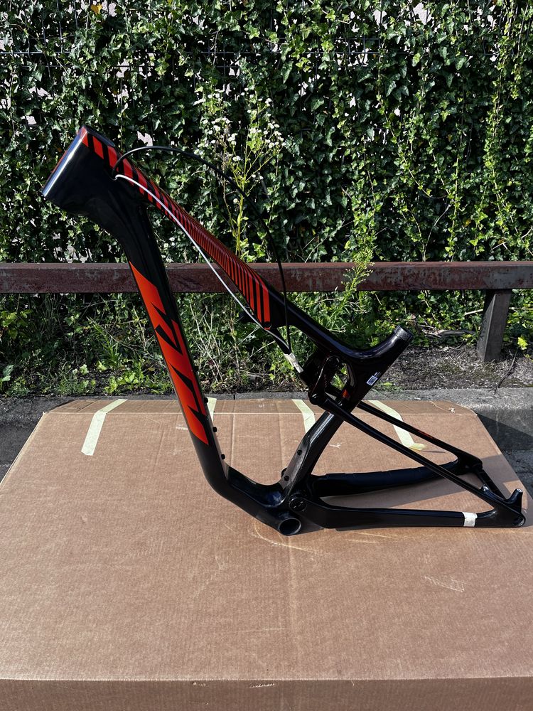 Rama frameset KTM Scarp Exonic