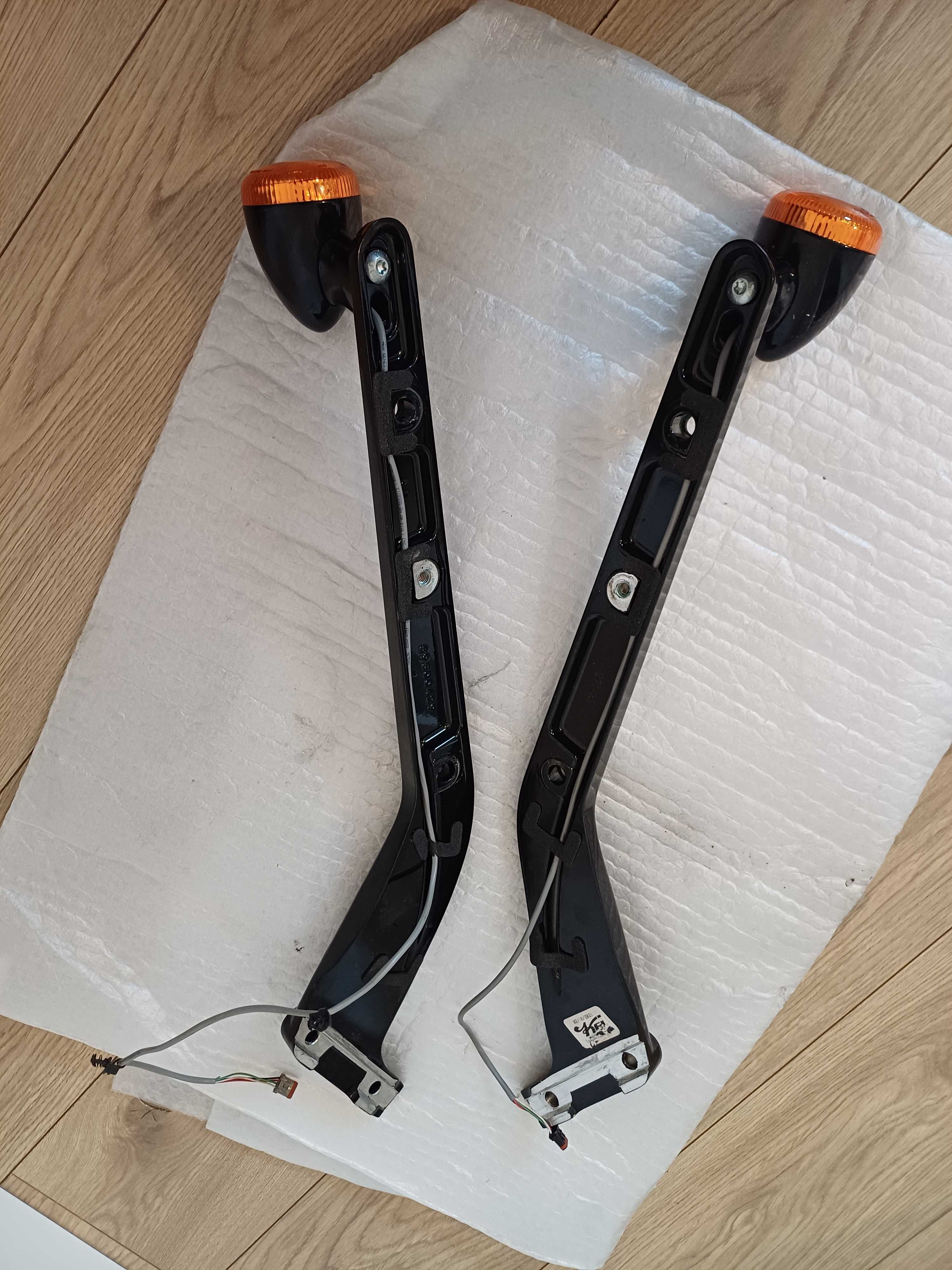 Harley Breakout szable kierunki 3w1