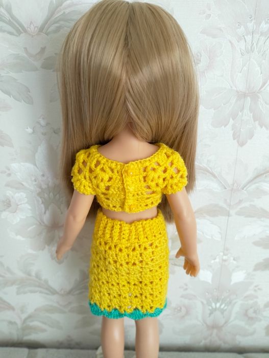 Одяг для ляльки Раола Рейна 32 см